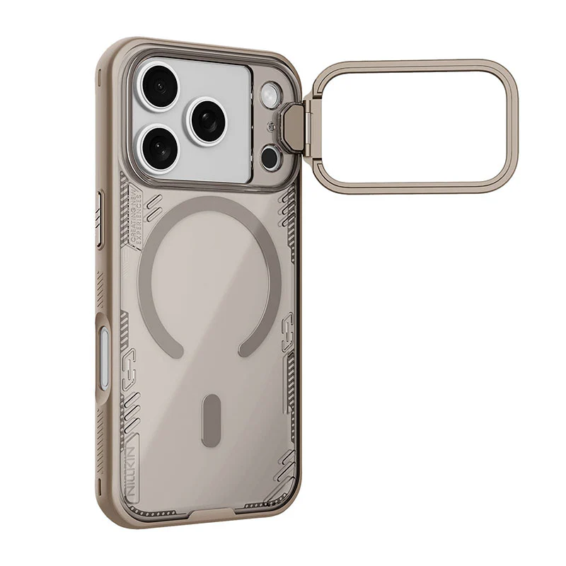 MagSafe® Compatible Iceblade CamProp Case with Transparent Camera Cover & 2-in-1 Charging Cable for iPhone 17 Series - Image 21