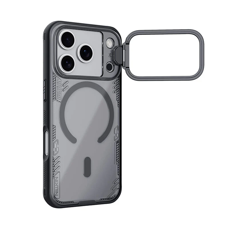 MagSafe® Compatible Iceblade CamProp Case with Transparent Camera Cover & 2-in-1 Charging Cable for iPhone 17 Series - Image 27