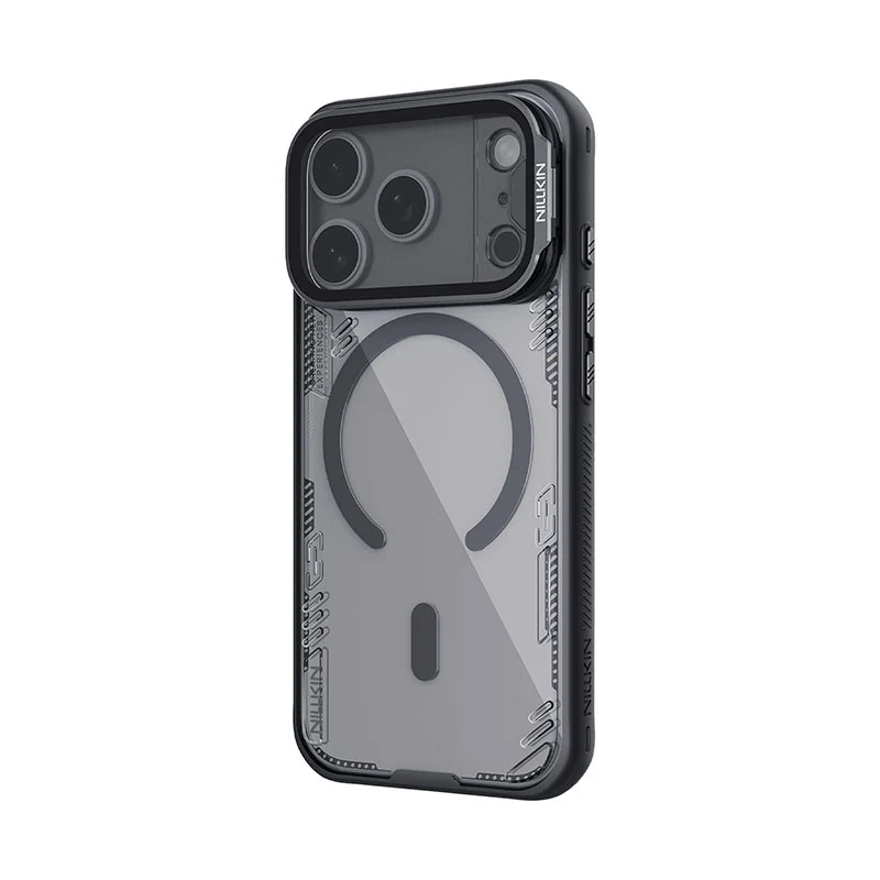 MagSafe® Compatible Iceblade CamProp Case with Transparent Camera Cover & 2-in-1 Charging Cable for iPhone 17 Series - Image 28