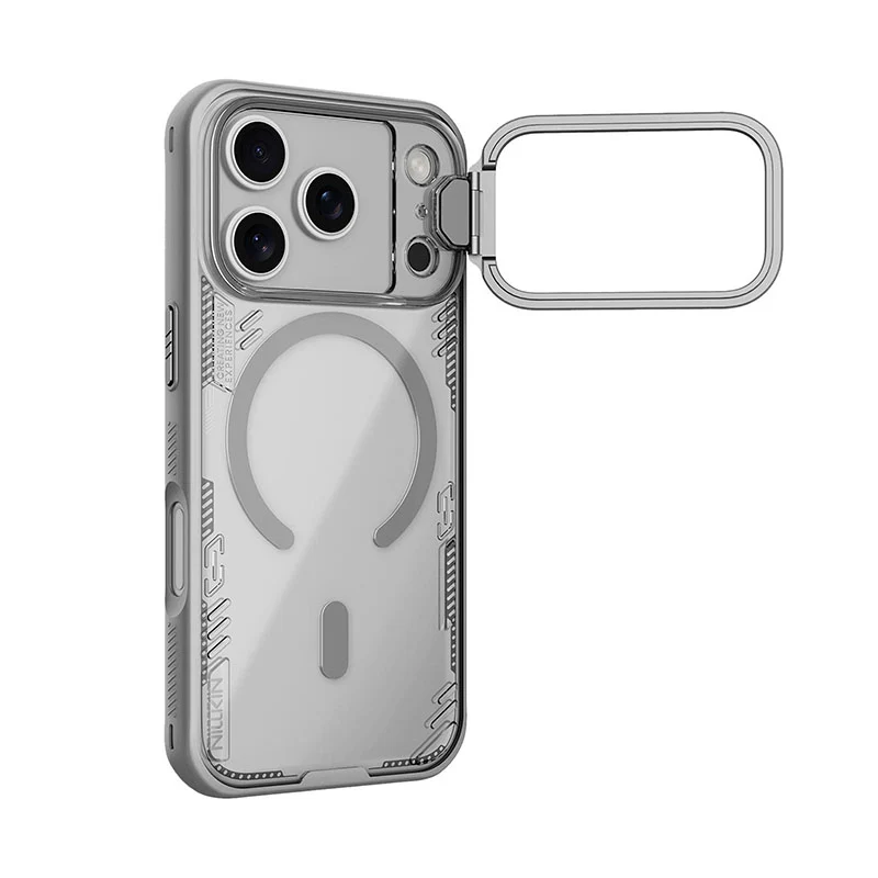 MagSafe® Compatible Iceblade CamProp Case with Transparent Camera Cover & 2-in-1 Charging Cable for iPhone 17 Series - Image 33