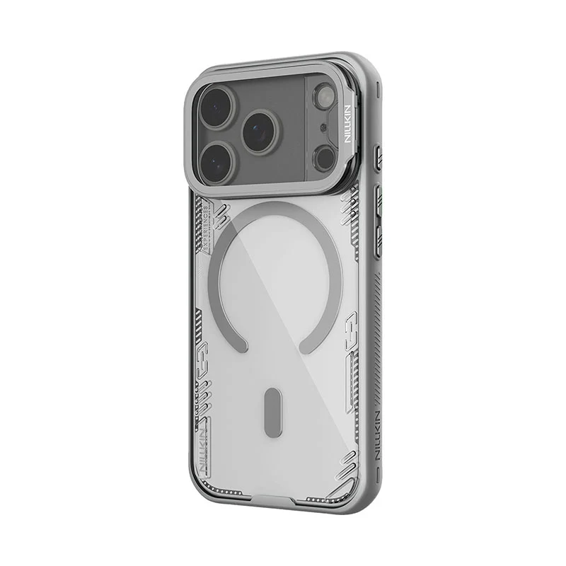MagSafe® Compatible Iceblade CamProp Case with Transparent Camera Cover & 2-in-1 Charging Cable for iPhone 17 Series - Image 34