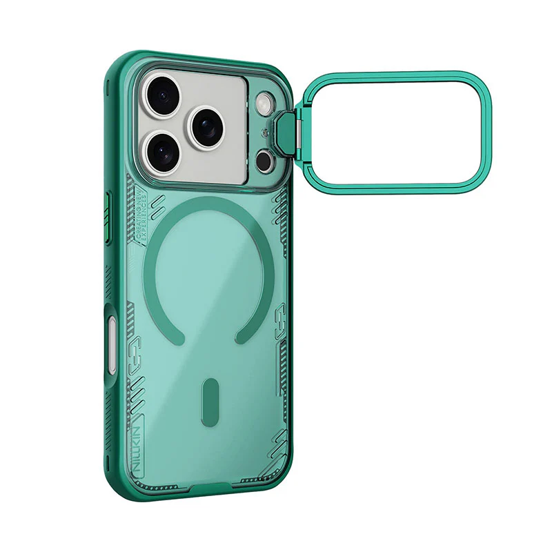 MagSafe® Compatible Iceblade CamProp Case with Transparent Camera Cover & 2-in-1 Charging Cable for iPhone 17 Series - Image 39