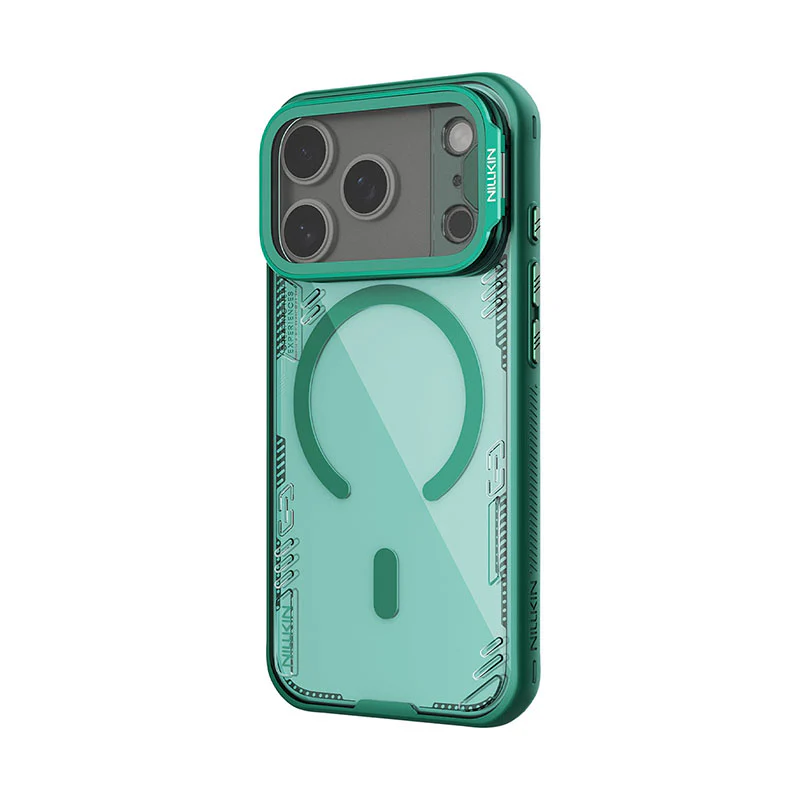 MagSafe® Compatible Iceblade CamProp Case with Transparent Camera Cover & 2-in-1 Charging Cable for iPhone 17 Series - Image 40