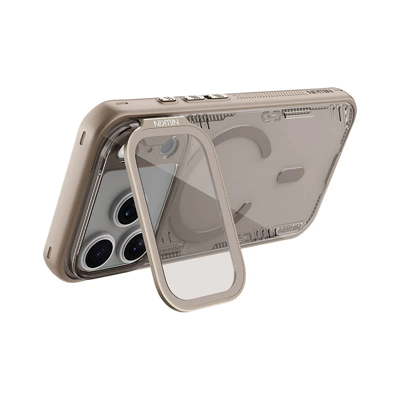 MagSafe® Compatible Iceblade CamProp Case with Transparent Camera Cover & 2-in-1 Charging Cable for iPhone 17 Series - Image 44