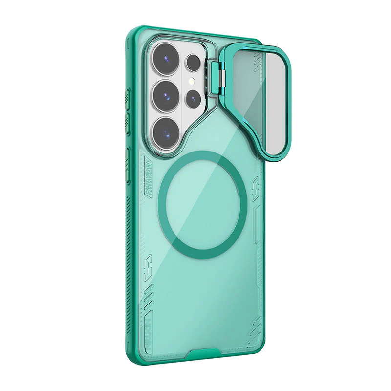MagSafe® Compatible Iceblade CamProp Case with Transparent Camera Cover for Galaxy S26 Series - Image 13