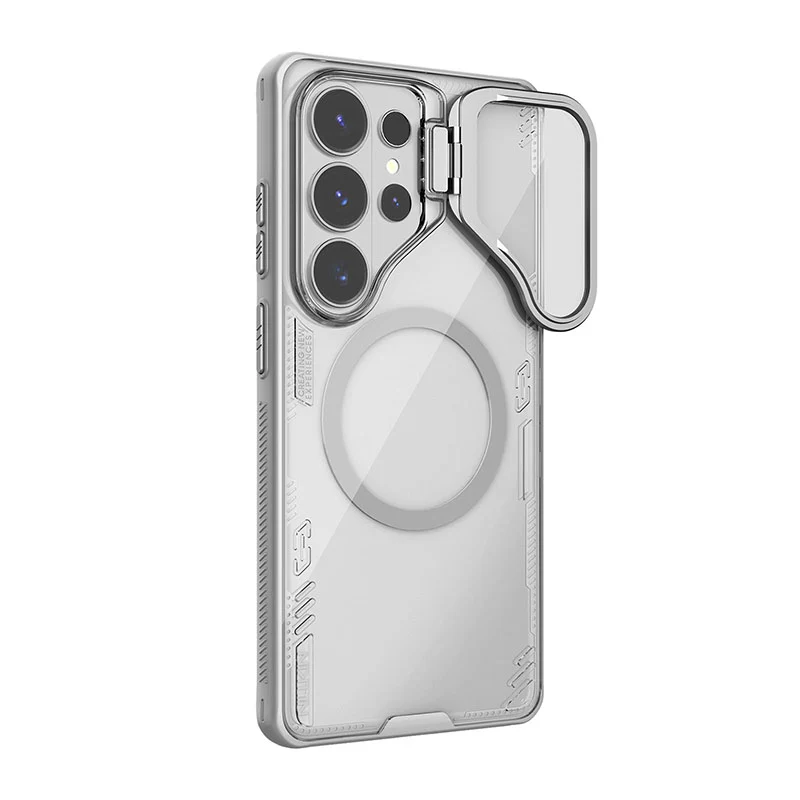 MagSafe® Compatible Iceblade CamProp Case with Transparent Camera Cover for Galaxy S26 Series - Image 8