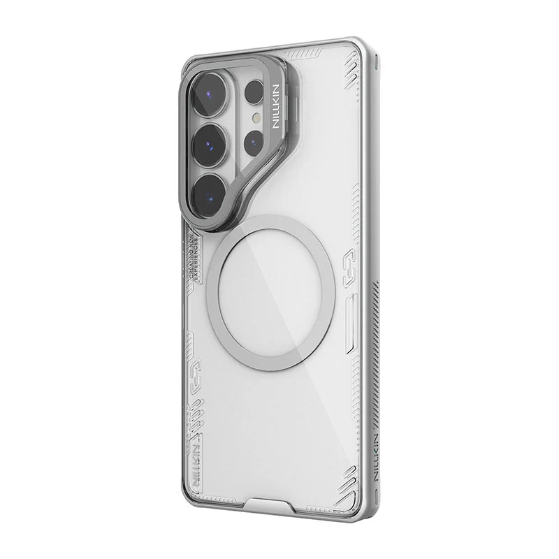 MagSafe® Compatible Iceblade CamProp Case with Transparent Camera Cover for Galaxy S26 Series - Image 9