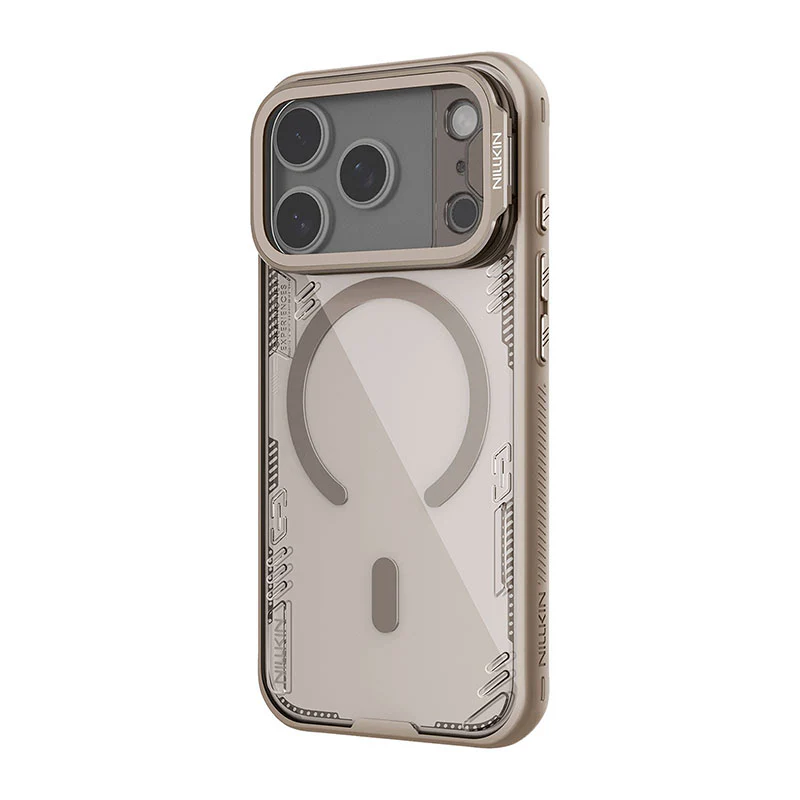 MagSafe® Compatible Iceblade CamProp Case with Transparent Camera Cover for iPhone 17 Series - Image 17