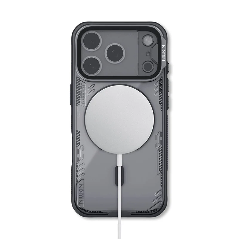 MagSafe® Compatible Iceblade CamProp Case with Transparent Camera Cover for iPhone 17 Series - Image 21