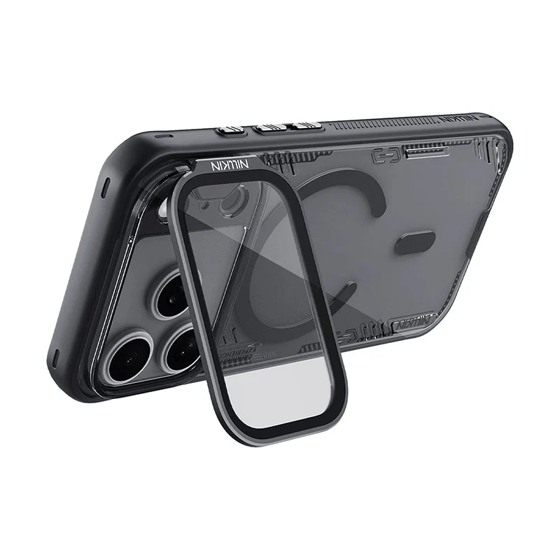 MagSafe® Compatible Iceblade CamProp Case with Transparent Camera Cover for iPhone 17 Series - Image 3