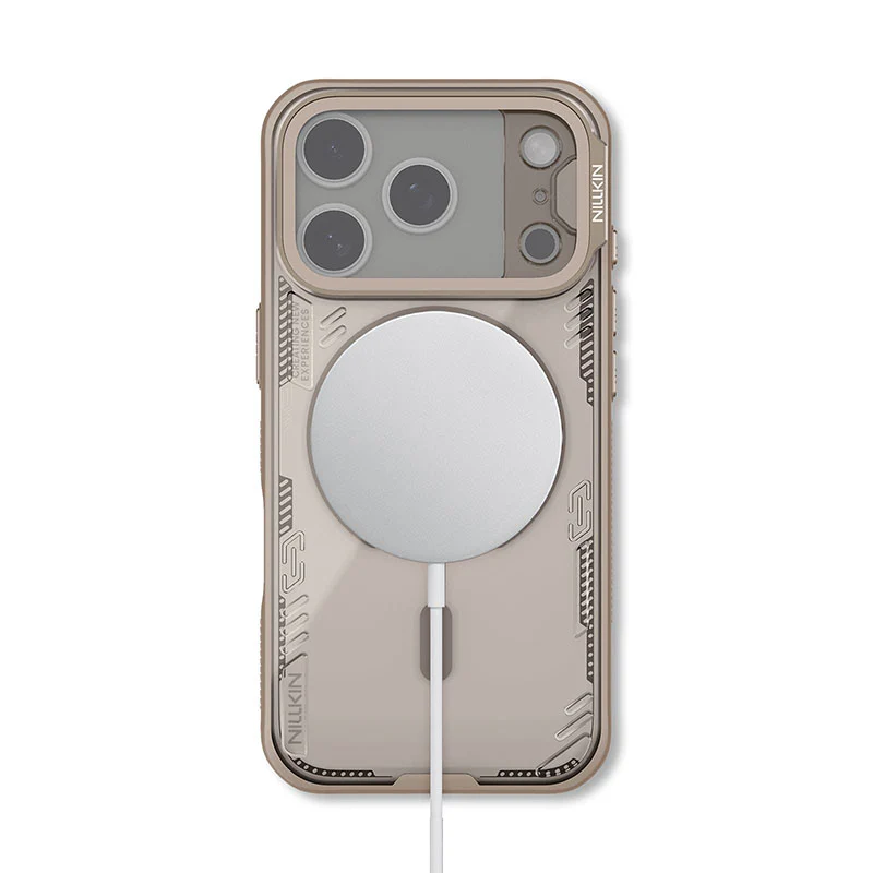 MagSafe® Compatible Iceblade CamProp Case with Transparent Camera Cover for iPhone 17 Series - Image 36