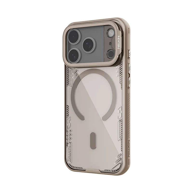 MagSafe® Compatible Iceblade CamProp Case with Transparent Camera Cover for iPhone 17 Series - Image 37