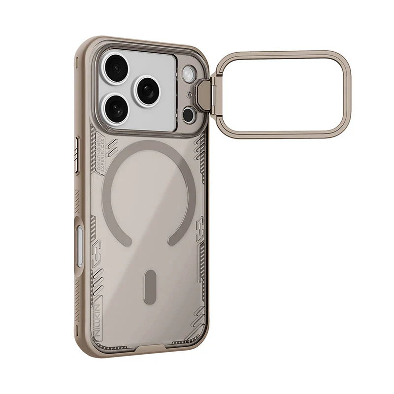 MagSafe® Compatible Iceblade CamProp Case with Transparent Camera Cover for iPhone 17 Series - Image 39