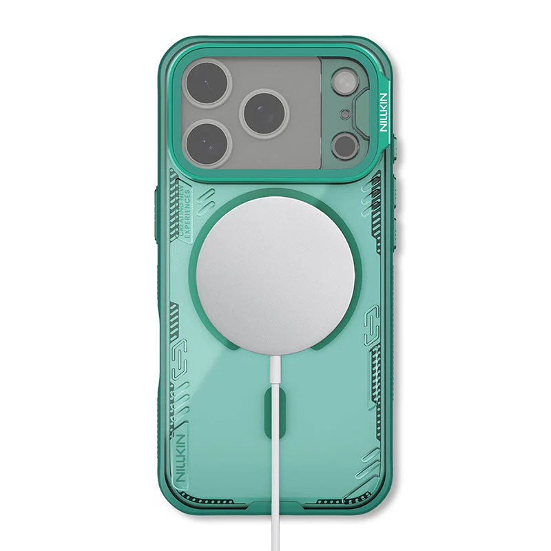 MagSafe® Compatible Iceblade CamProp Case with Transparent Camera Cover for iPhone 17 Series - Image 6