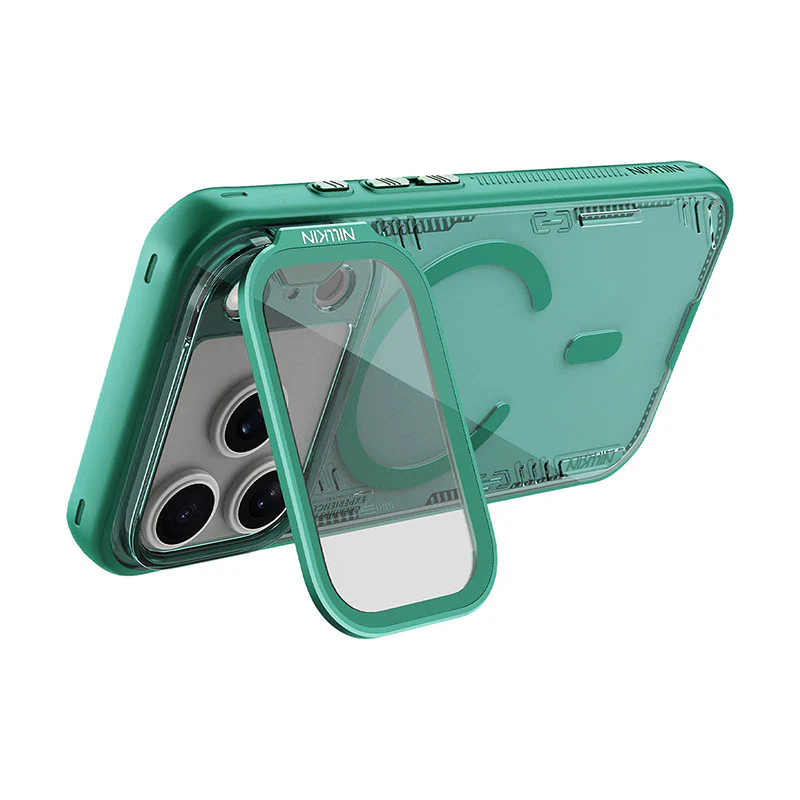 MagSafe® Compatible Iceblade CamProp Case with Transparent Camera Cover for iPhone 17 Series - Image 8