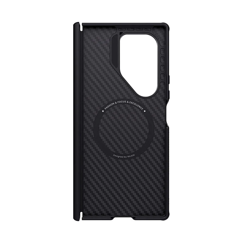 MagSafe® Compatible Kevlar® Case & 2-in-1 Charging Cable for Galaxy Z Fold 7 - Image 10