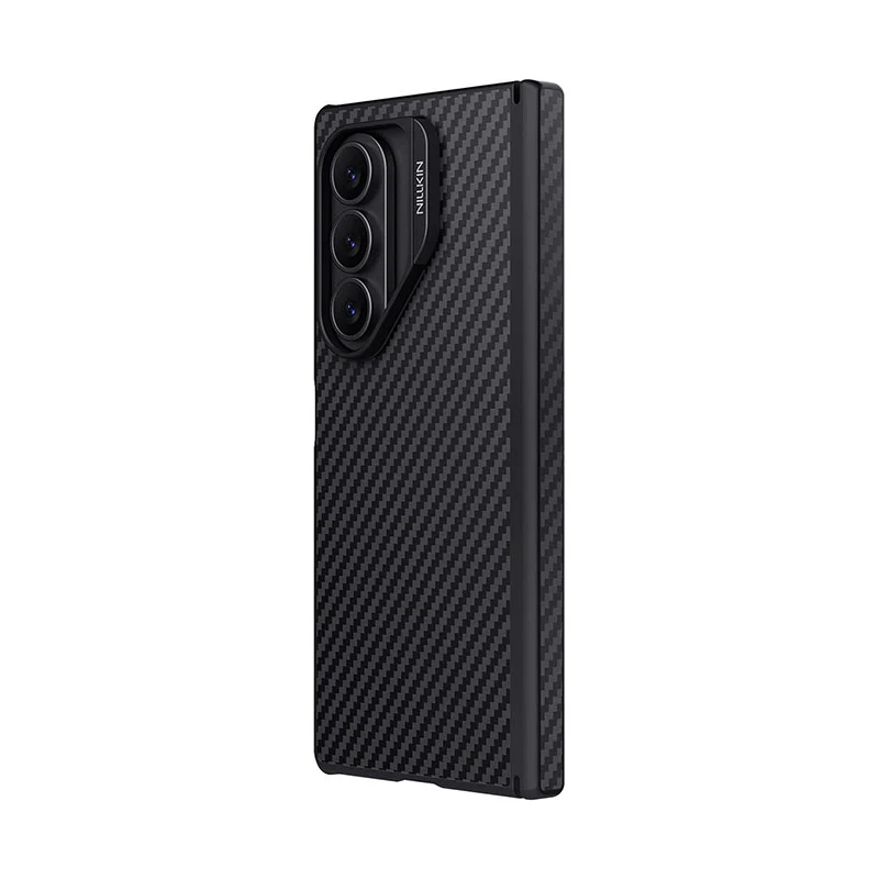 MagSafe® Compatible Kevlar® Case & 2-in-1 Charging Cable for Galaxy Z Fold 7 - Image 3
