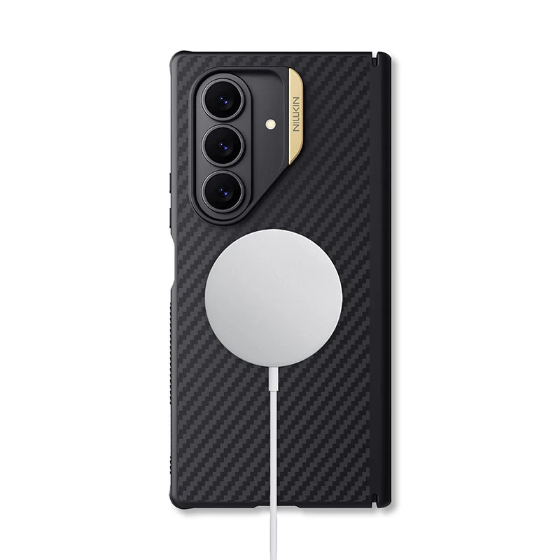 MagSafe® Compatible Kevlar® Case for Galaxy Z Fold 7 - Image 6