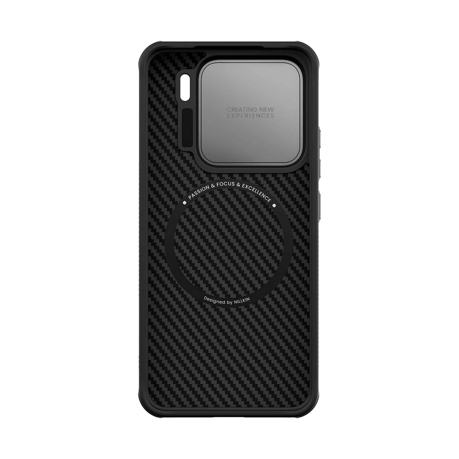 MagSafe® Compatible Kevlar® Case with Camera Cover for Xiaomi 15 Series - Image 10