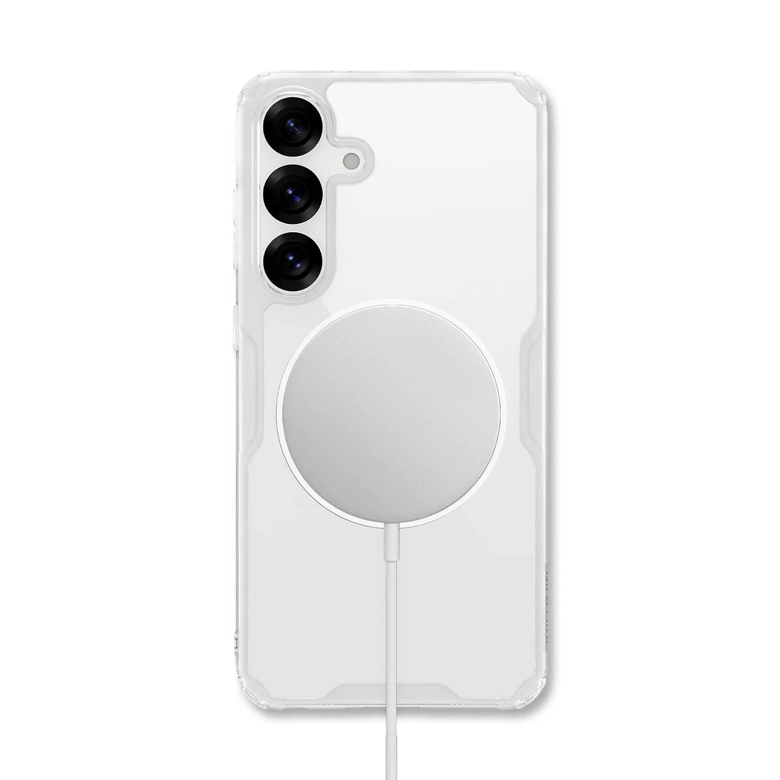 MagSafe® Compatible Nature TPU Pro Case for Galaxy S25 Series - Image 11