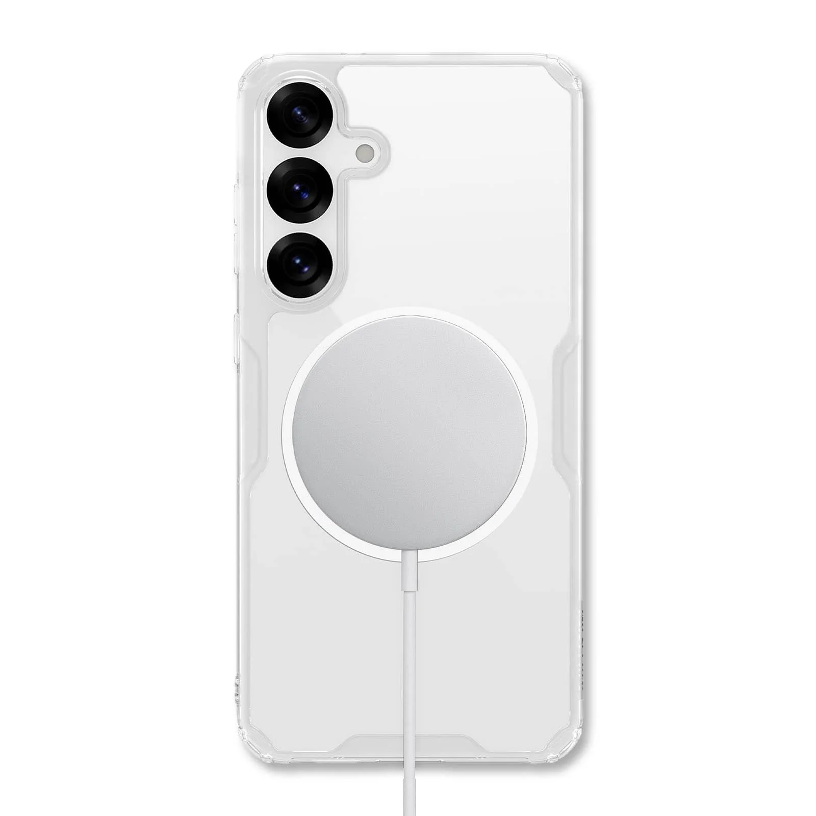 MagSafe® Compatible Nature TPU Pro Case for Galaxy S25 Series - Image 6
