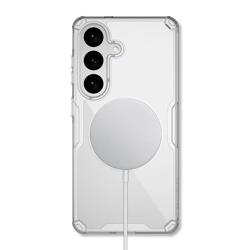MagSafe® Compatible Nature TPU Pro Case for Galaxy S26 Series - Image 11