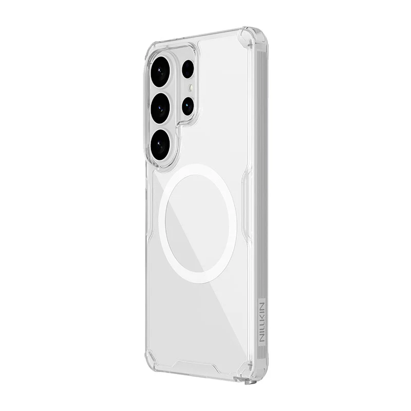 MagSafe® Compatible Nature TPU Pro Case for Galaxy S26 Series - Image 3