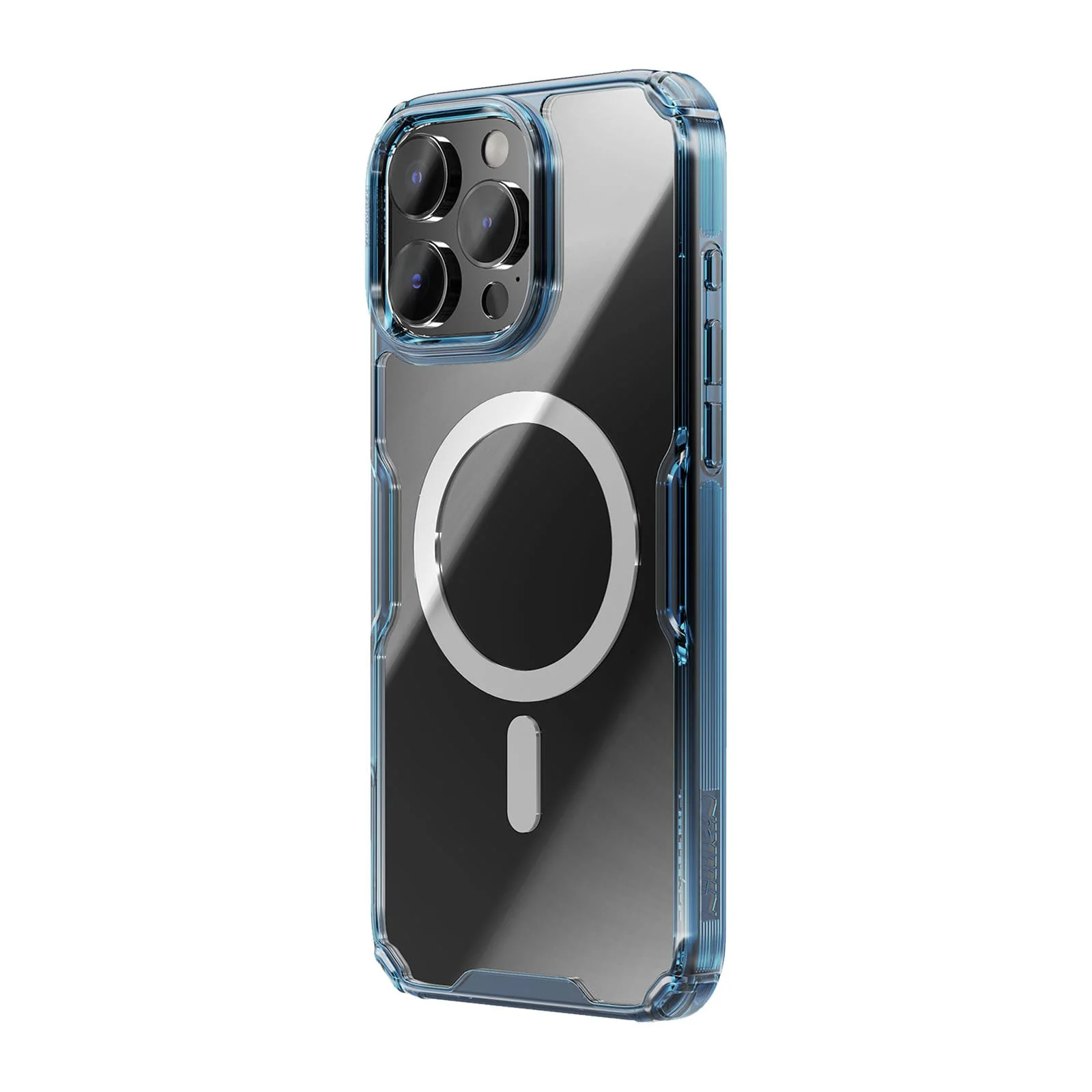 MagSafe® Compatible Nature TPU Pro Case for iPhone 16 Series - Image 7