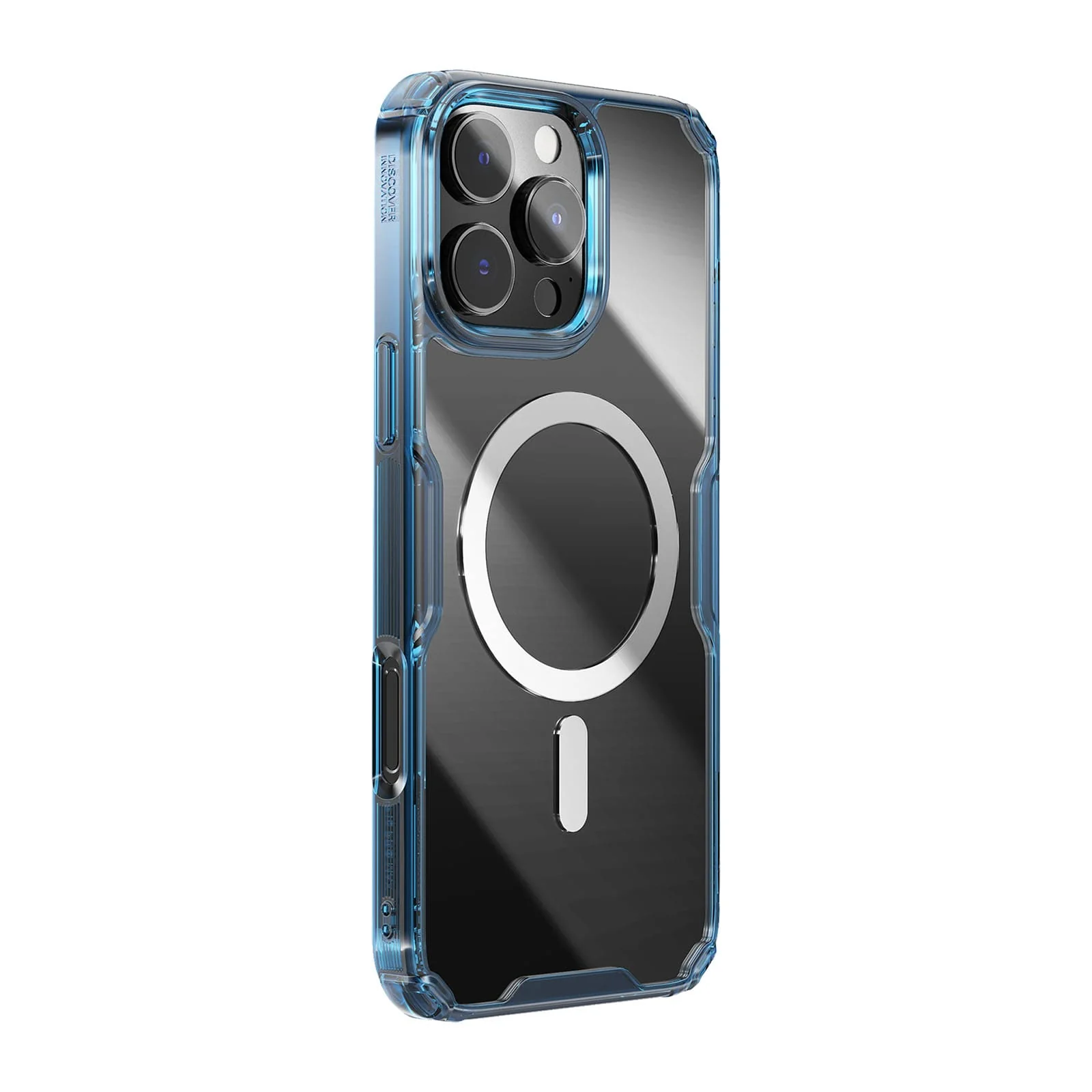 MagSafe® Compatible Nature TPU Pro Case for iPhone 16 Series - Image 8