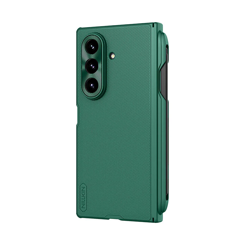MagSafe® Compatible Super Frosted Shield Fold Case with Stylus Pen for Galaxy Z Fold 7 - Image 14