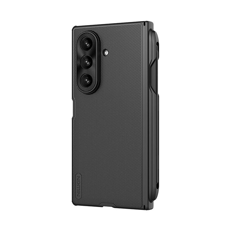 MagSafe® Compatible Super Frosted Shield Fold Case with Stylus Pen for Galaxy Z Fold 7 - Image 4