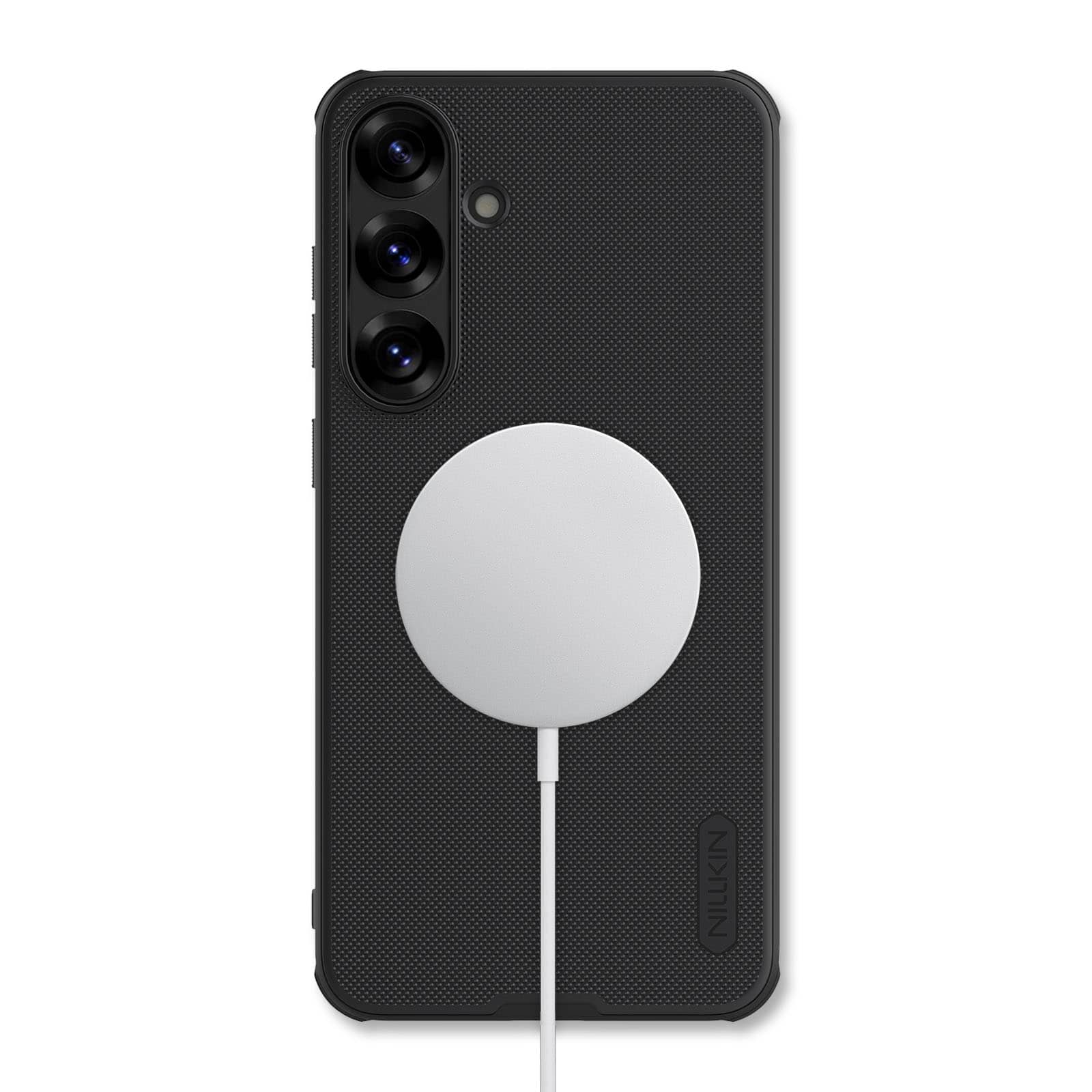 MagSafe® Compatible Super Frosted Shield Pro Case for Galaxy S25 Series - Image 11