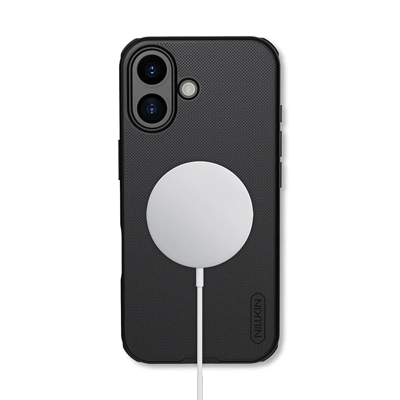 MagSafe® Compatible Super Frosted Shield Pro Case for iPhone 17 Series - Image 7