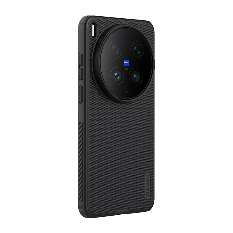 MagSafe® Compatible Super Frosted Shield Pro Case for Vivo Series - Image 3