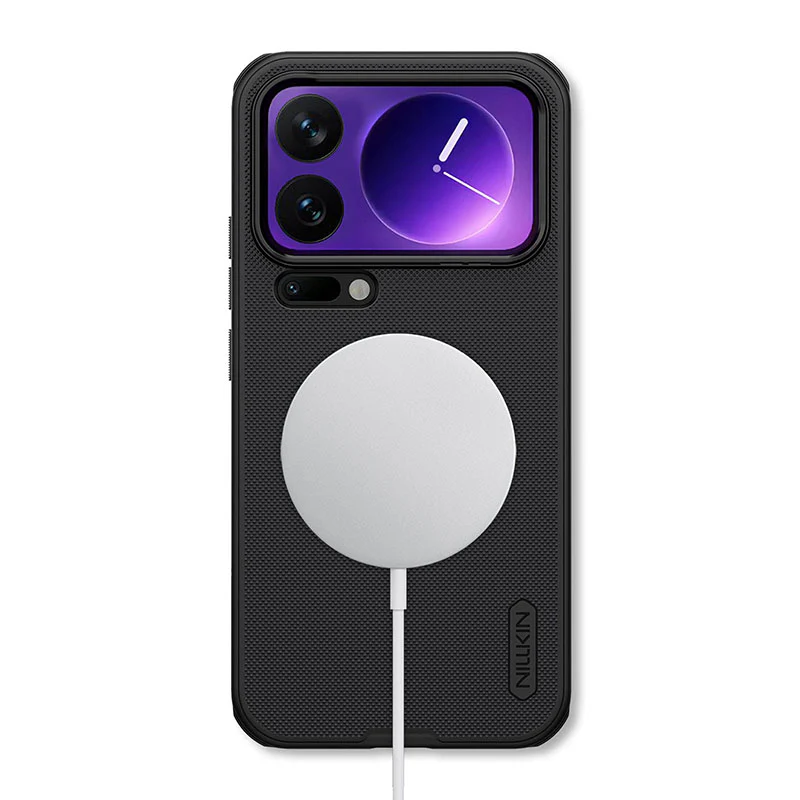 MagSafe® Compatible Super Frosted Shield Pro Case for Xiaomi 17 Series - Image 13