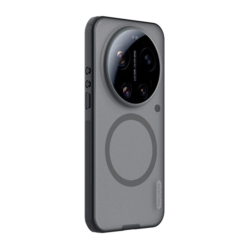 MagSafe® Compatible Super Frosted Shield Pro Case for Xiaomi 17 Series - Image 9