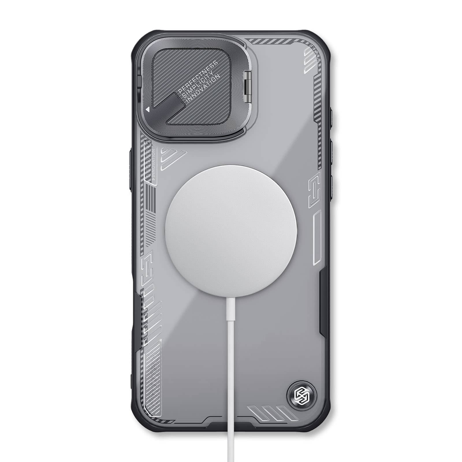 MagSafe® Compatible Iceblade CamProp Case for iPhone 16 Series - Image 20