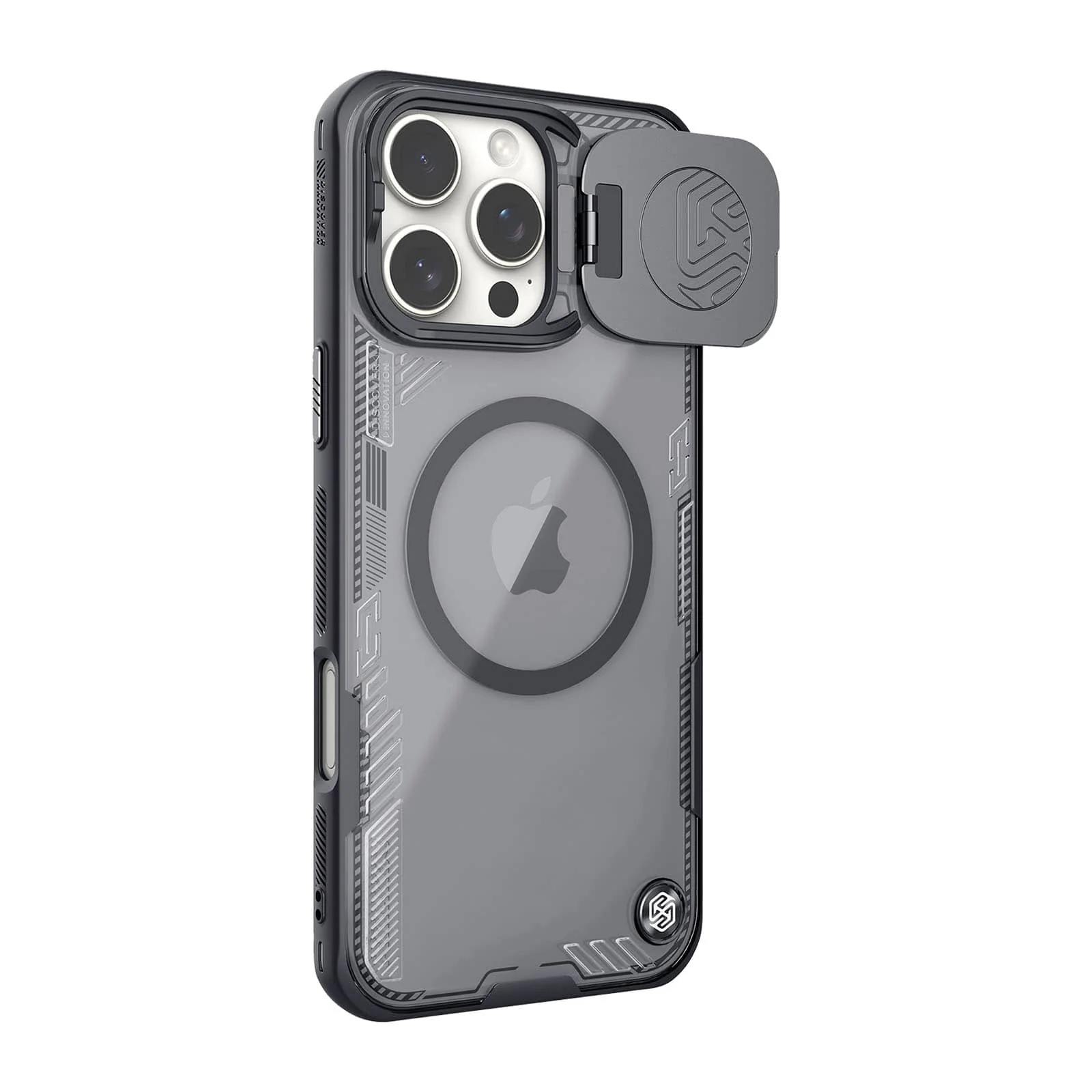 MagSafe® Compatible Iceblade CamProp Case for iPhone 16 Series - Image 3