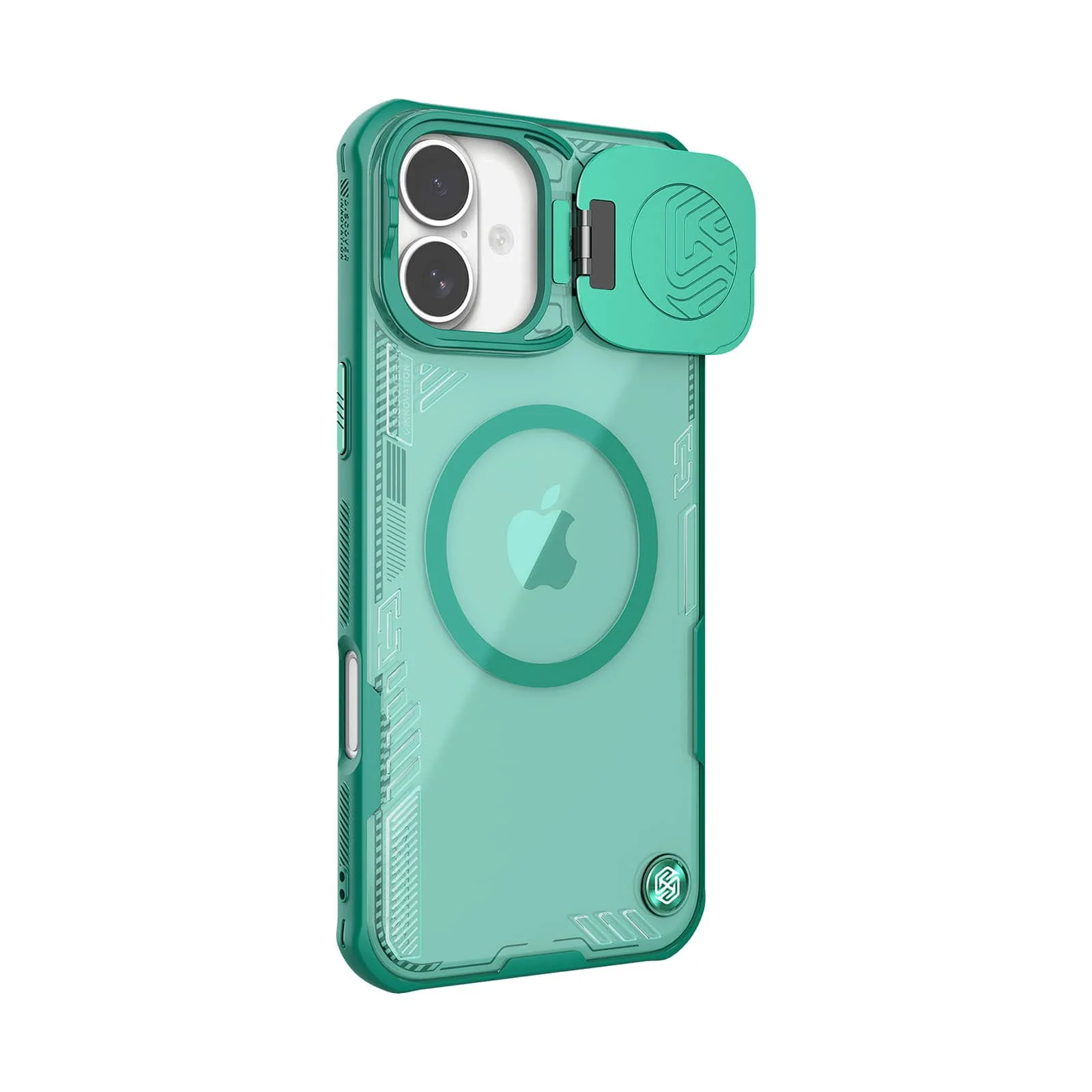 MagSafe® Compatible Iceblade CamProp Case for iPhone 16 Series - Image 37