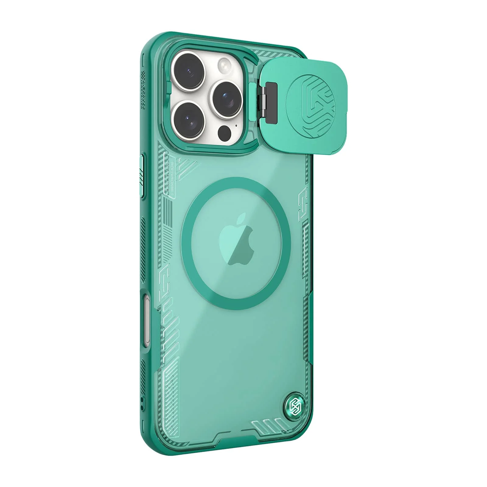 MagSafe® Compatible Iceblade CamProp Case for iPhone 16 Series - Image 9