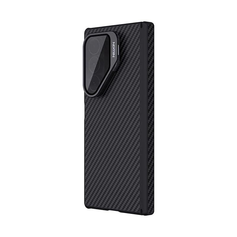 MagSafe® Compatible Kevlar® Case with Tinted Clear Camera Cover for Galaxy Z Fold 7 - Image 4