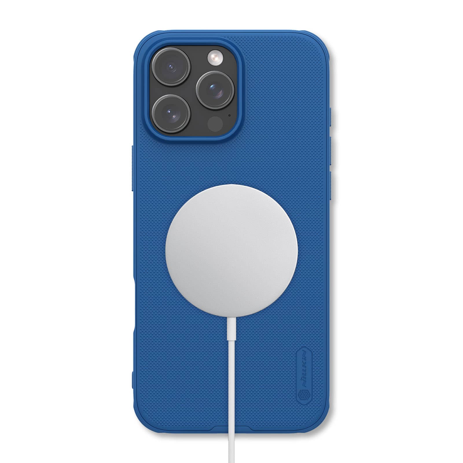 MagSafe® Compatible Super Frosted Shield Pro Case for iPhone 16 Series - Image 5