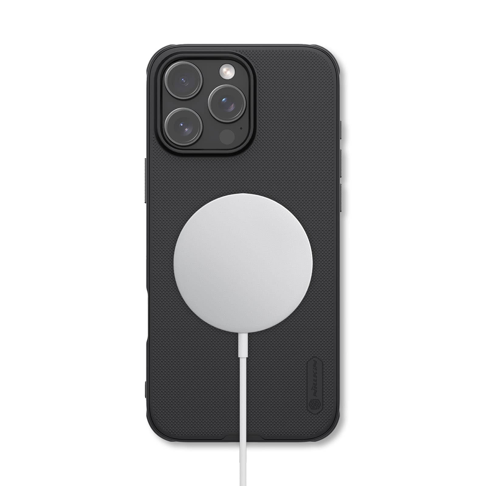 MagSafe® Compatible Super Frosted Shield Pro Case for iPhone 16 Series - Image 9