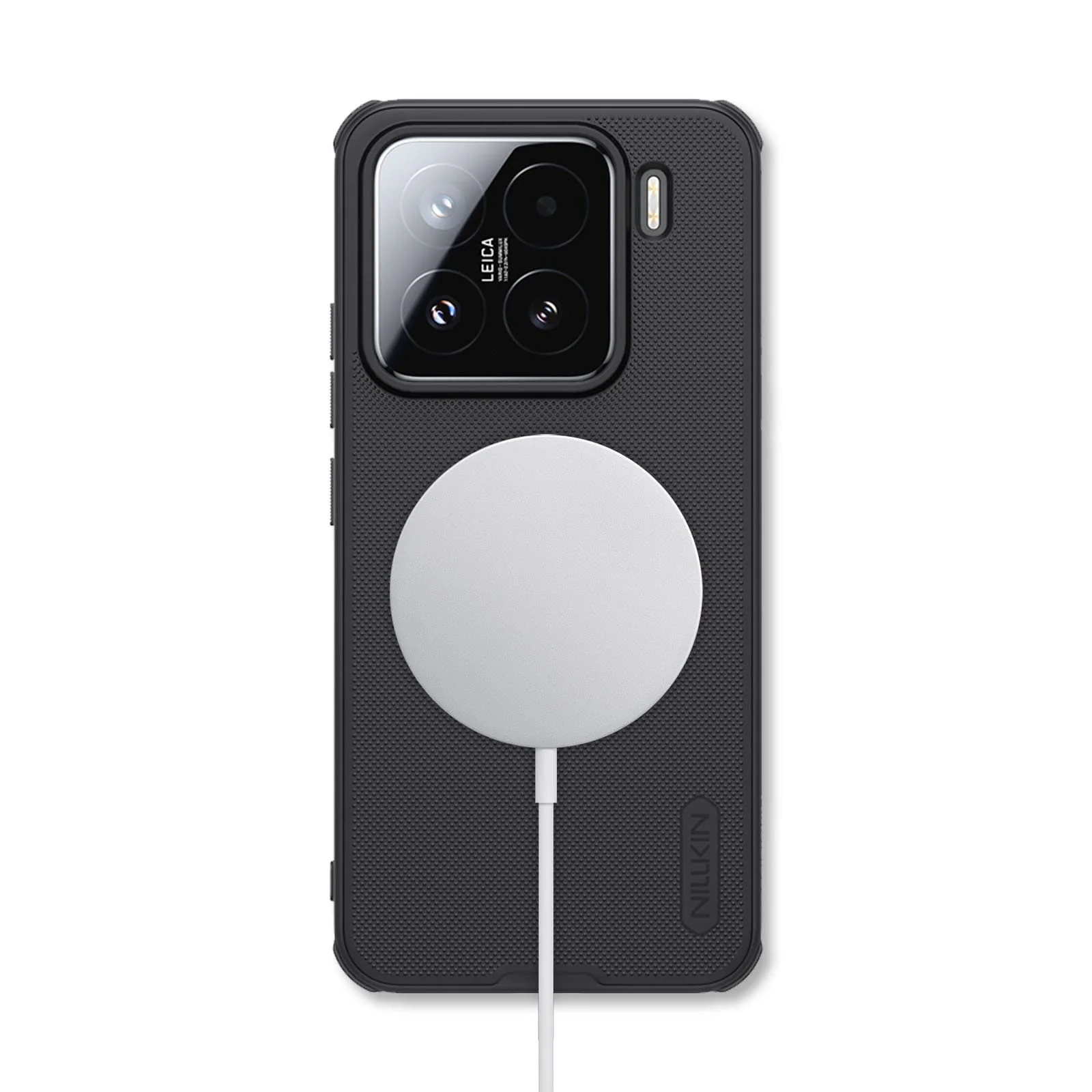 MagSafe® Compatible Super Frosted Shield Pro Case for Xiaomi 15 Series - Image 6