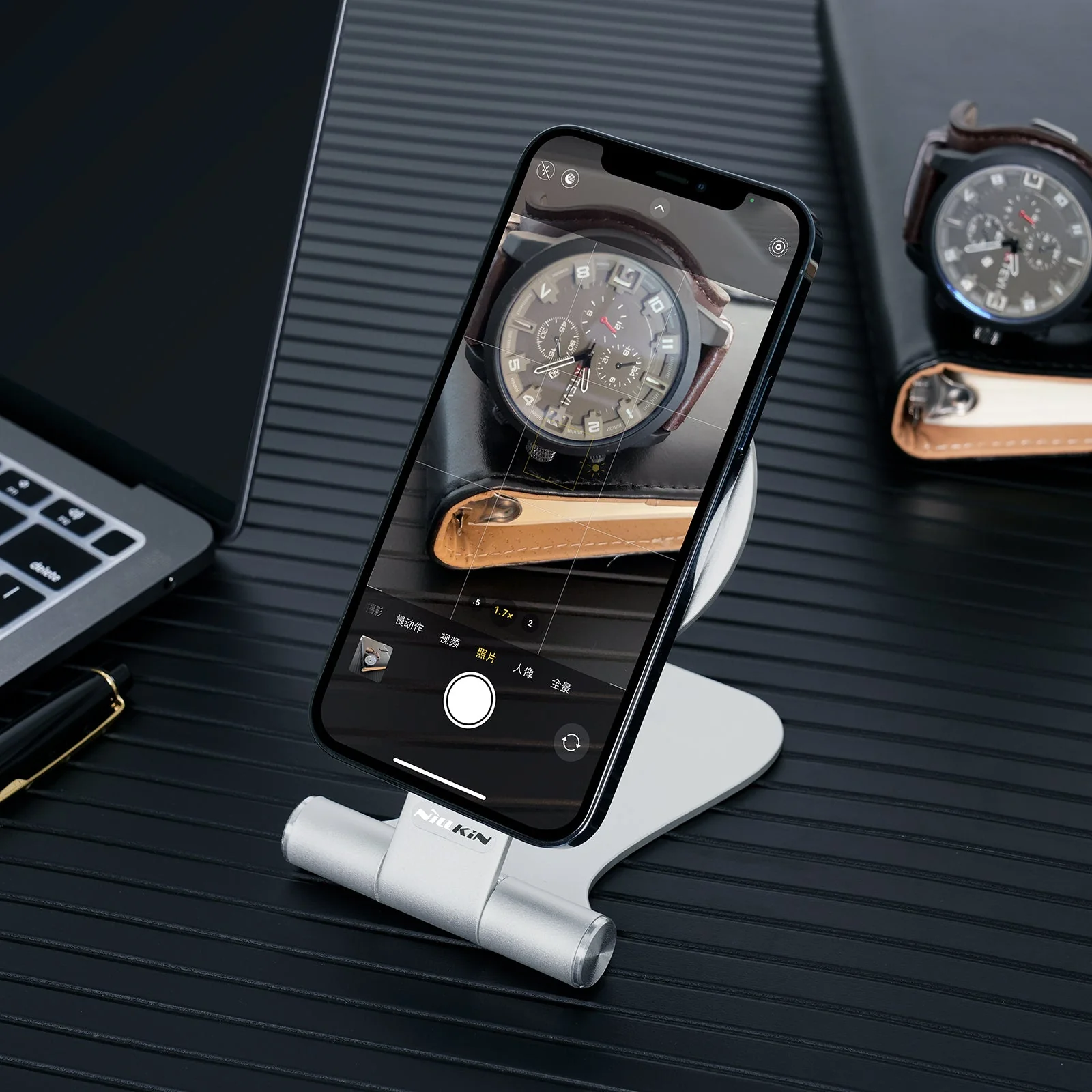 MagStand Wireless Charging Stand - Image 8