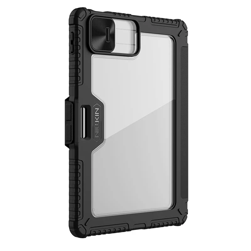 Bumper Leather Fold Case Pro for Xiaomi Pad Series - Image 4