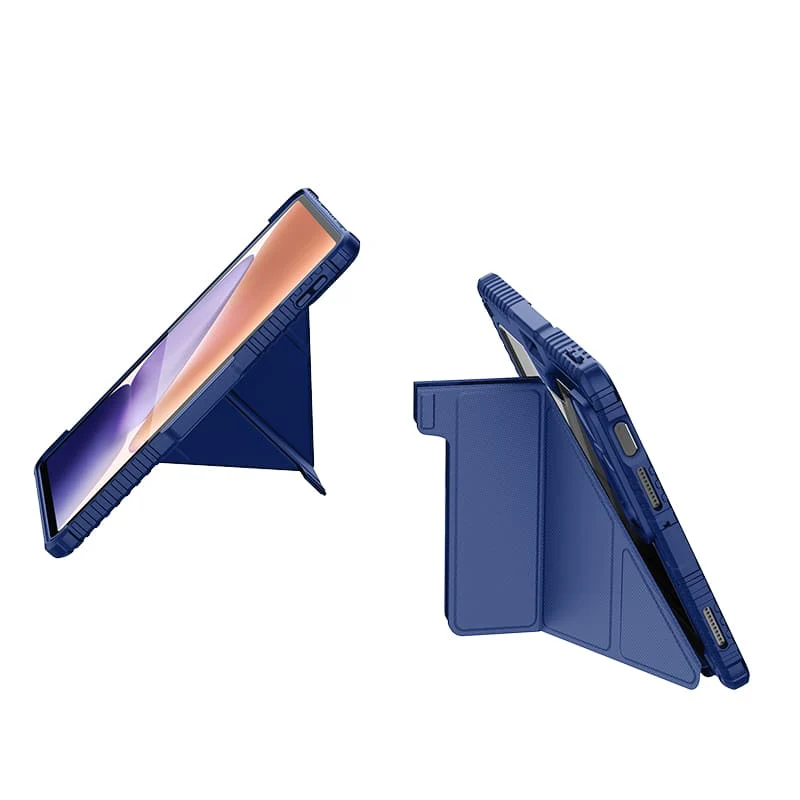 Bumper Leather Fold Case Pro for Xiaomi Pad Series - Image 7