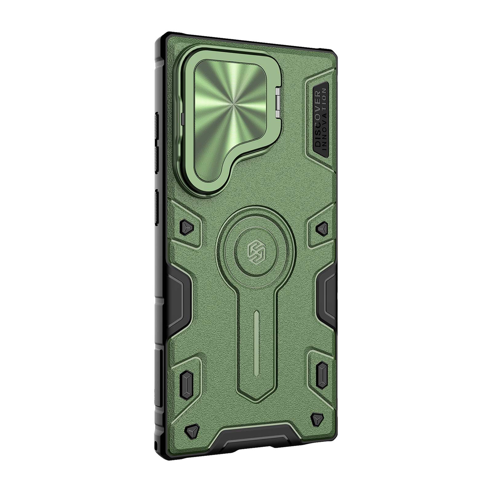 MagSafe® Compatible CamShield Armor CamProp Case for Galaxy S24 Series - Image 3