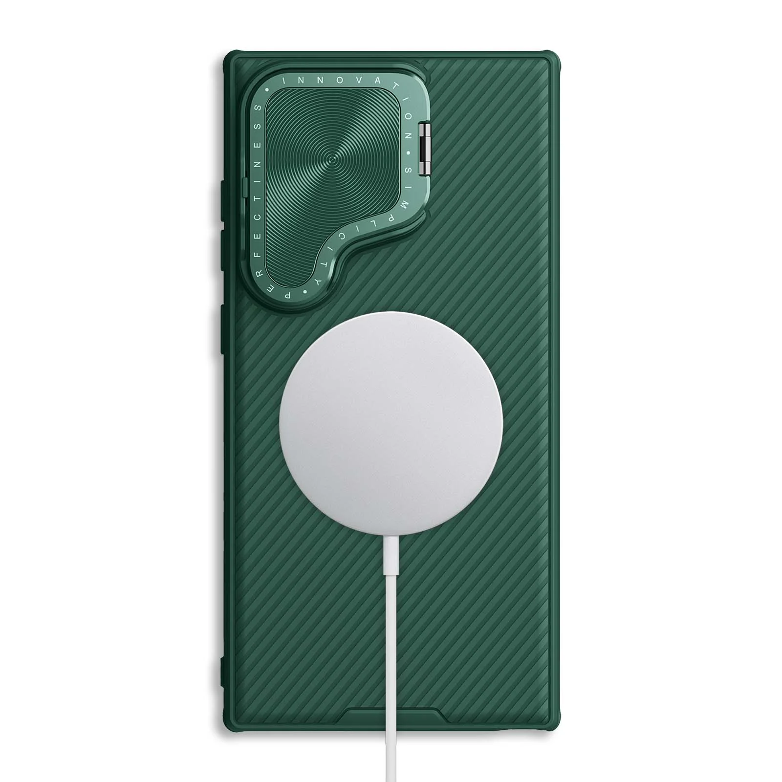 MagSafe® Compatible CamShield CamProp Case for Galaxy S24 Seires - Image 11