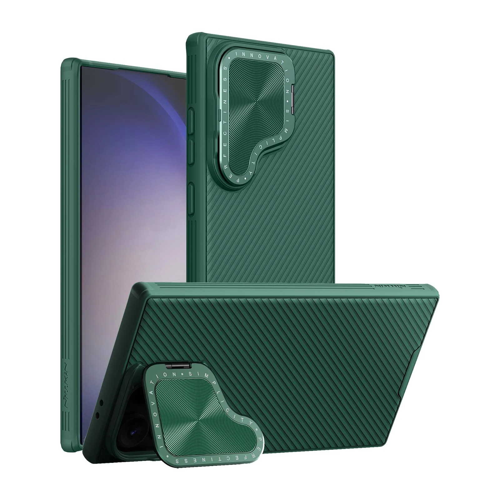 MagSafe® Compatible CamShield CamProp Case for Galaxy S24 Seires - Image 15